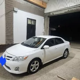 Toyota Corolla 2012