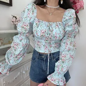 женская блузка