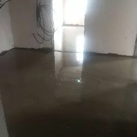 Iş beton śap boyag