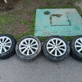 Aziyada Camry 17 lik