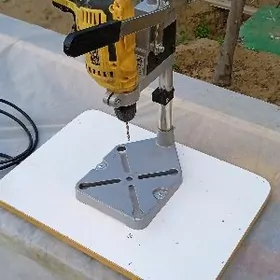 дрель стойка