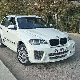 BMW X5 2012