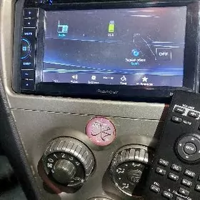 Pioneer Avh-165 dvd