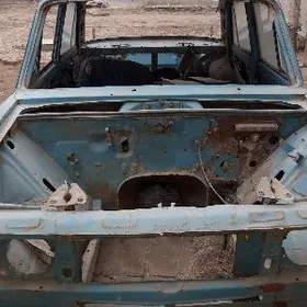 kuzow 2106 кузов 2106