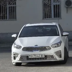 Kia Forte 2021