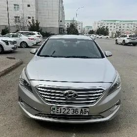 Hyundai Sonata 2016