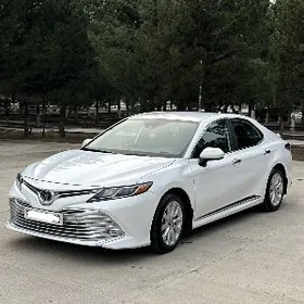 Toyota Camry 2019
