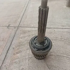 Kamaz perwiçnyi wal KPP