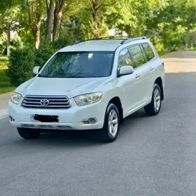Toyota Highlander 2008