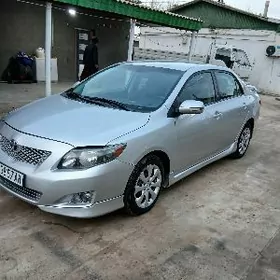 Toyota Corolla 2008