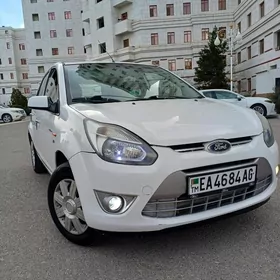 Ford Figo 2012