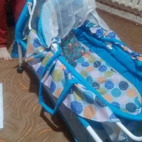 çağa yatyrylyan manežka