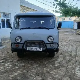 UAZ 2206 2002