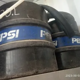 Pepsi aparat