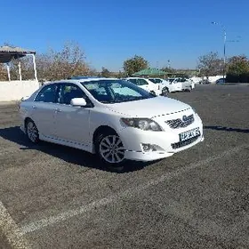 Toyota Corolla 2010