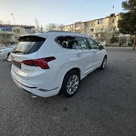 Hyundai Santa Fe 2022