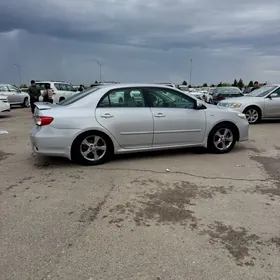 Toyota Corolla 2011