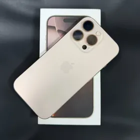 iphone 16 pro 256Gb gold