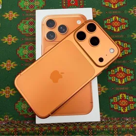 iphone 17 pro orange 100%
