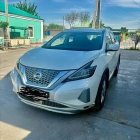 Nissan Murano 2022