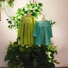 2-8ýaşly gyzjagazlara kòynek