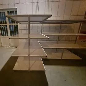 ПОЛКА, СТЕЛЛАЖ (polka, stellaź