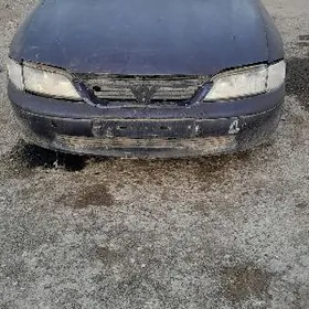 Опель вектра бе морда