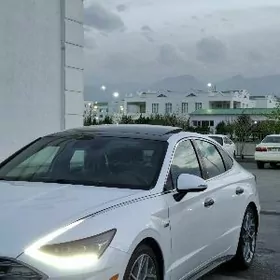Hyundai Sonata 2022