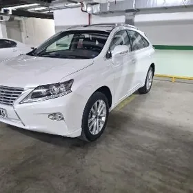 Lexus RX 350 2012