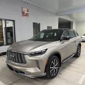 Infiniti QX60 2022
