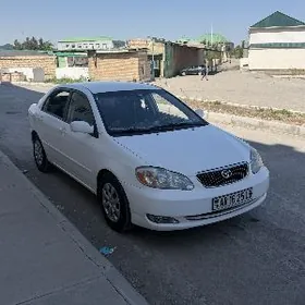 Toyota Corolla 2003