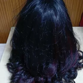 ПАРИК.Производстчо Япония.