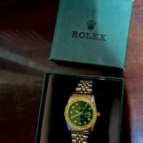 Новые часы ROLEX.