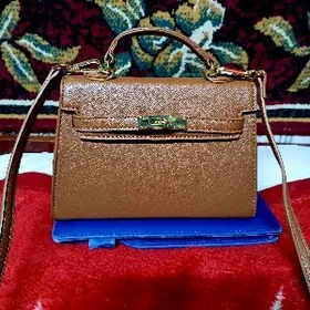 Новая мини-сумочка HERMES.