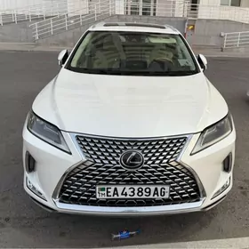Lexus RX 350 2021