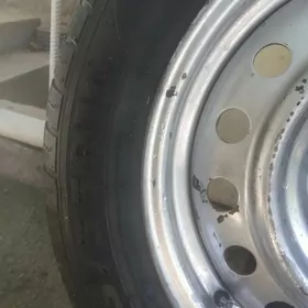 Teker komplekt  Duru kemriňki