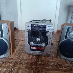 музыкальный центр