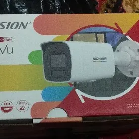 Hikvision kamera