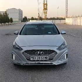Hyundai Sonata 2018