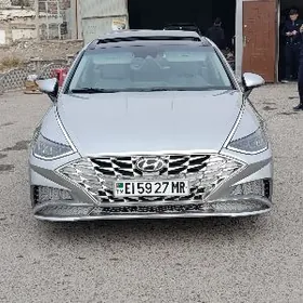 Hyundai Sonata 2021