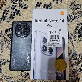 Redmi not 14pro