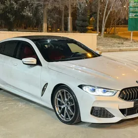 BMW 8 Series Gran Coupe 2022
