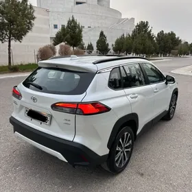 Toyota Corolla Cross 2023