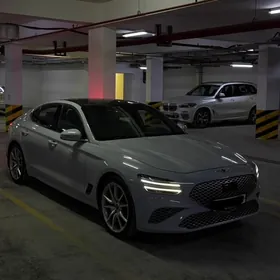 Genesis G70 2022