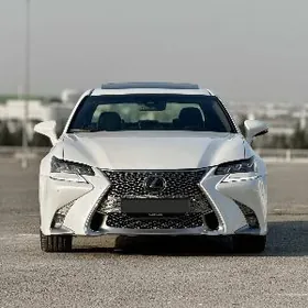 Lexus GS 350 2017