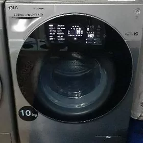 LG 10 kilo DD mator (kareya)