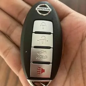 nissan  acar tapana bayrak ba