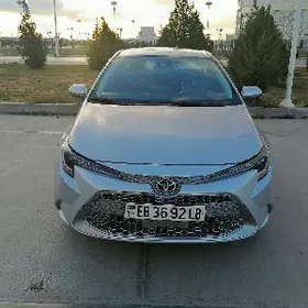 Toyota Corolla 2020