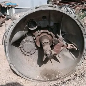 karopka. Actros  Каропка