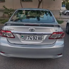 Toyota Corolla 2012